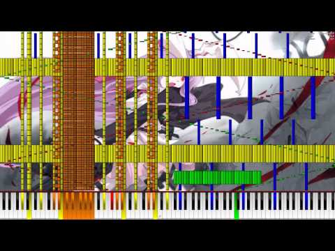 Reisen Inaba's theme 798K notes by RepostFJ