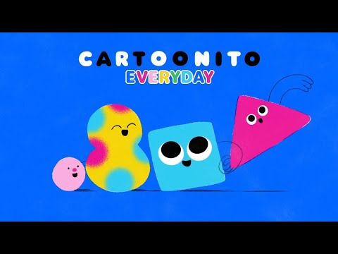 [CARTOONITO] 카투니토 채널ㅣMusic Spotㅣ영유아 에듀테인먼트채널