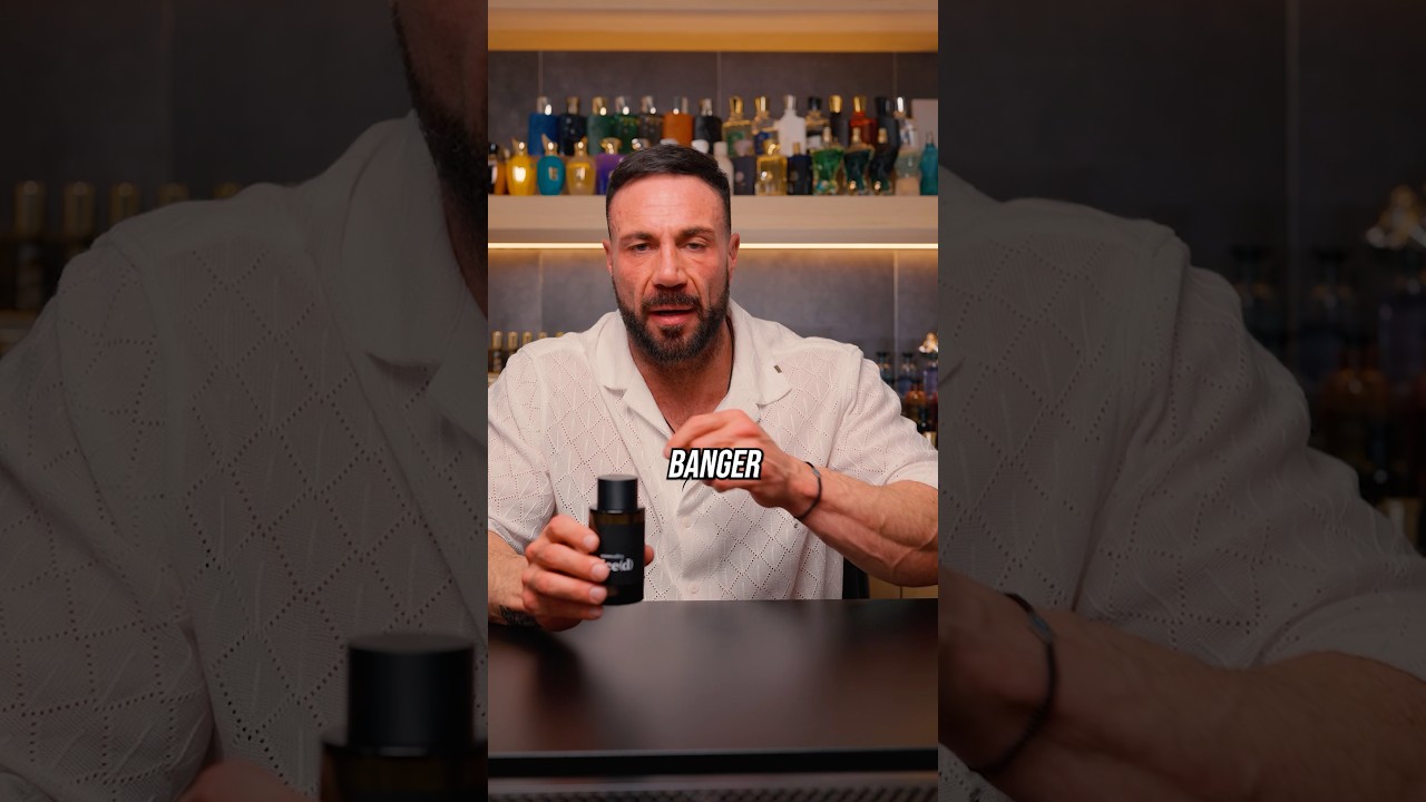 I think I discovered one of the BEST fruity fragrances 👀 