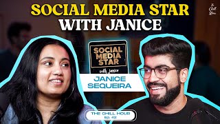 The Poonam Pandey Stunt, Working with Arnab Goswami ft. Janice Sequeira| The Chill Hour Ep. 42