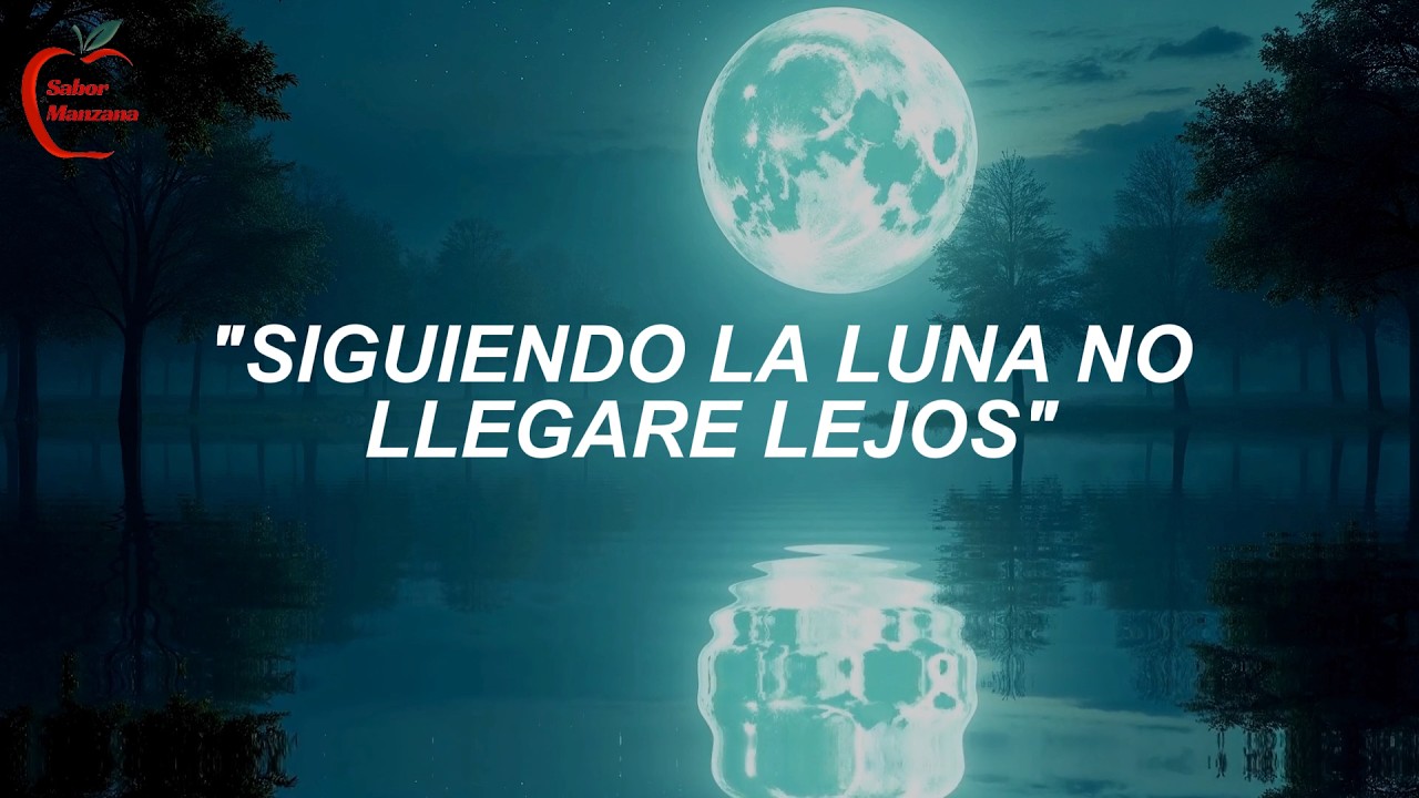 Los Fabulosos Cadillacs - Siguiendo la Luna ( lyrics)