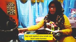 Opa Nya Ngamook Gara2 Kak Cia