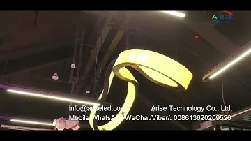 P1.875mm Indoor Soft Led Module Circular Curved Flexible LED Display Screen,High Resolution P2mm 240