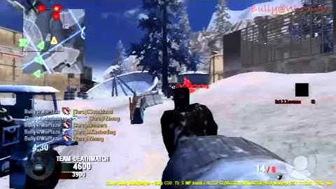 ~CoD 7 Wii~ M16 & CZ 75 Button Rapid Fire Testing