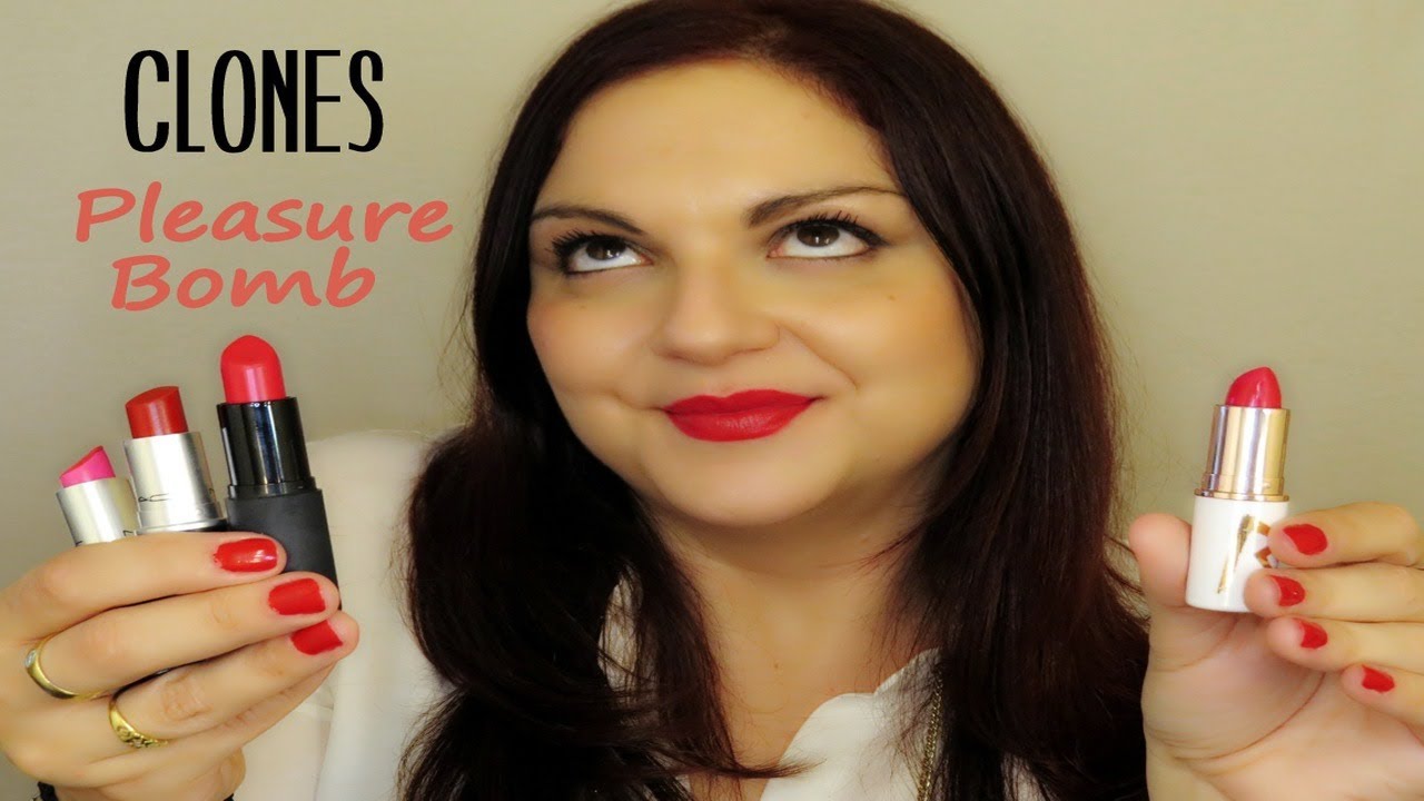 ☼ Clones Pleasure Bomb MAC ☼