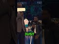 Kevin Hart Roasts Shaq's Outfit #kevinhart  #funny #shorts