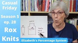 Download Lagu Designing a Sweater Using  Elizabeth Zimmermann's EPS // Casual Friday S05E28 MP3