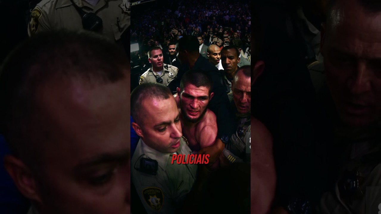 A MAIOR TRETA DA HISTÓRIA DO UFC!