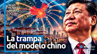 La gran paradoja detrás del éxito económico de China - Si lo hubiera sabido