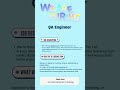 📢Urgent Hiring: QA Engineer on -site Job at Kilzo Solutions, Newtown #shorts #itjobs2025 #techjobs