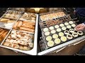JAPANESE STREET FOOD In Osaka Kuromon Market Tour 
