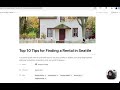 How to Automate Your Entire Blog (Content + Publishing) with Waldium