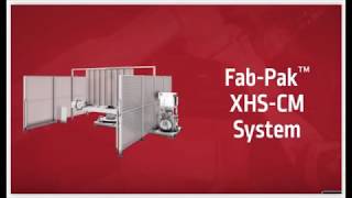 Fab Pak XHS CM System Overview