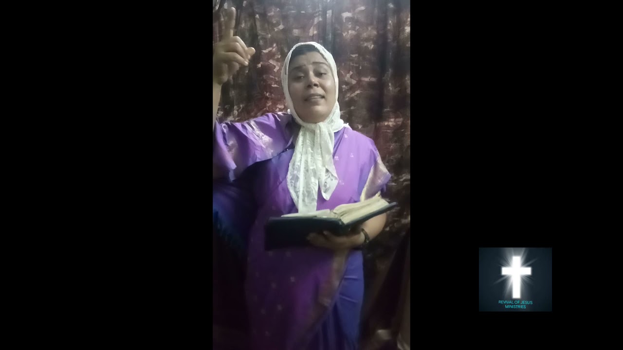 ஆவி ஆத்மா சரீரம்| Mind, body and soul | REVIVAL OF JESUS MINISTRIES