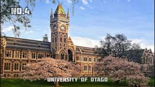 Top 10 Best Schools In New Zealand 2025