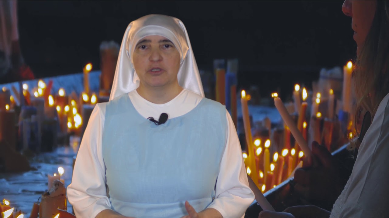 Madre Inez Responde - Vocação como saber se você tem um chamado de Deus.