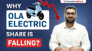 Why Ola Electric Share is Falling?