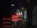 Сотрудники военкомата принудительно увозят подписавших контракт мужчин? #политика #война