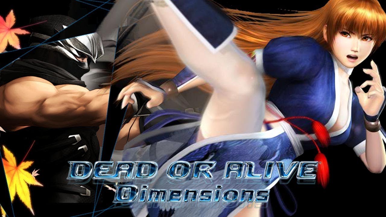 Dead Or Alive Dimensions For 3ds 1 Fr Youtube 