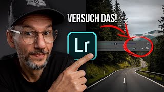 Better photos with this (overseen) Lightroom feature screenshot 1