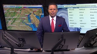 The frequency, intensity and names to expect in the 2023 Hurricane Season