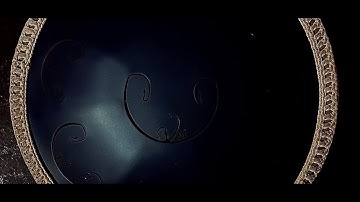 Reflection - 1 Hour of Relaxing & Meditative Tongue Drum (Rav Vast E Low Pygmy)