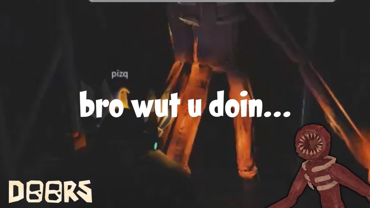 bro figure what u doin