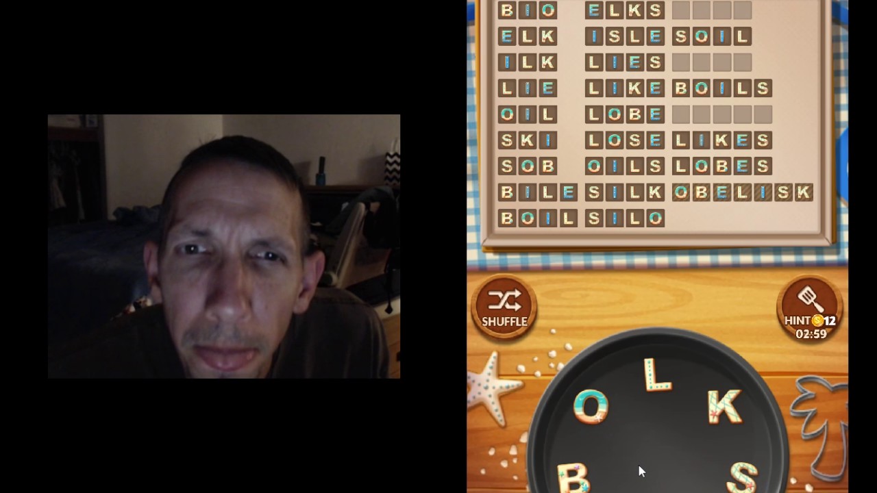 Word Cookies, Master Chef, Updated Hazelnut Level 9 Solved YouTube