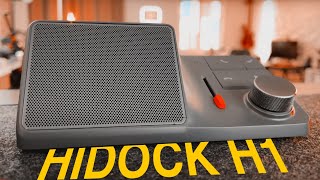 HiDock H1 Chat GPT Call Recorder, Speaker &HUB... Ultimate Desk Candy!