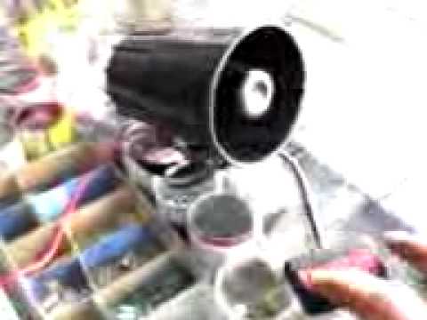 KLAKSON 3 SUARA HEWAN