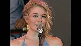 July.4th,2005 LeAnn Rimes Performs Probably Wouldn't be this way + Blue & Can't Fight the Moonlight.