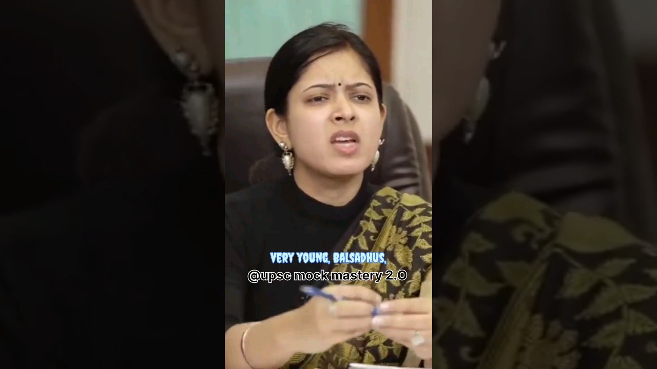 Доктор Тану Джайн с Шреяном Кумат IAS Upsc пробное интервью 2021 года, 4-е место 