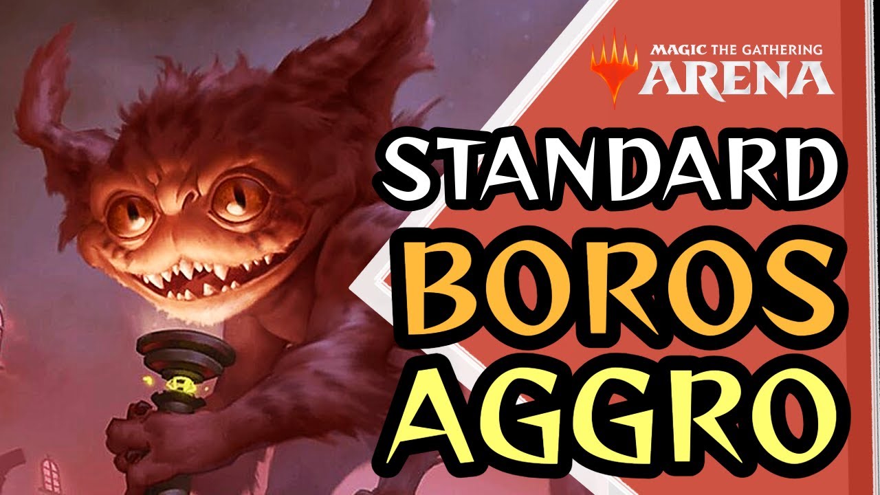 IMPOSING FAST AGGRO: AGRESSIVE DECK TECH | Standard | Edge of Eternities | BO1