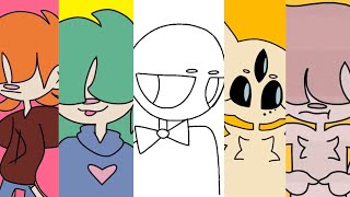 Choice || Animation Meme || Procreate {Flash Warning}