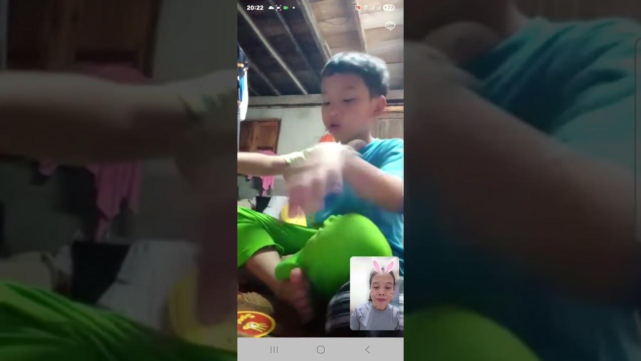 ครอบครัวสุขสันต์หรรษา - น้ำอบ สตอรี่ NAMAOB STORY