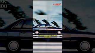 SPOR ARABALARI REZİL EDEN AİLE SEDANI! 🛑 (AUDI 100 C3)