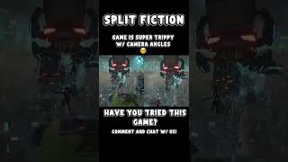 Co-Op fun in Split Fiction! #splitfiction #coopgames