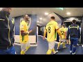 360° view on Matchday 🤩 | Matchday Mascot Tunnel Walkout 🟡🔵