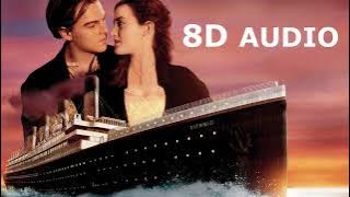 Hymn To The See  8D || James Horner || Titanic theme || 8D Music