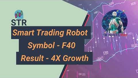TW Indices Pro Trading Robot | F40 4X Growth |Forex EA Robot | MT4 EA Robot | MT4robot