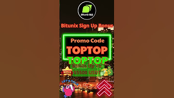 Bitunix Referral Program 2025 – Use TOPTOP for a Huge 5500 USDT Bonus!