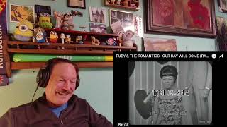 RUBY & THE ROMANTICS - OUR DAY WILL COME (THE MIKE DOUGLAS SHOW 16 APRIL 1964), A Layman's Reaction Wealth
