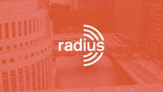 Radius Group - Canary Wharf - 25 Cabot Square - Tower Crane Erection
