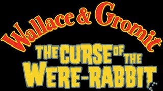 Let's Play Wallace and Gromit Curse of the Were Rabbit ps2 Part 1