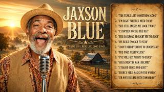 WHEN THE ROAD TURNS BLUE | JAXSON BLUE – Country Blues for Late-Night Drives