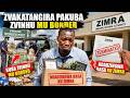 Zvakatangira Pakuba Zvinhu Mu Border Kuromba Ndadzingwa Basa Ku Zimra 