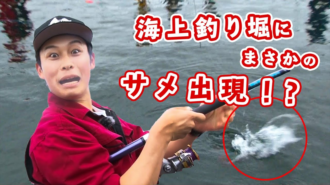 釣り好き若手俳優が、ガチ釣り対決「釣り猿」#3#4 オリジナル予告編