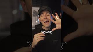 How to tell a viral story #shorts