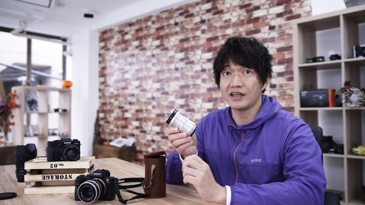 【オールドレンズのおすすめバブルボケレンズ】 メーヤー トリオプラン Meyer trioplan 100mm F2 8 テストとご紹介 | Test Shot Bokeh Sample photo