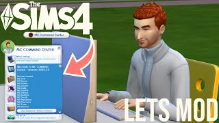 LETS MOD: How to Install Mods and Custom Content in The Sims 4